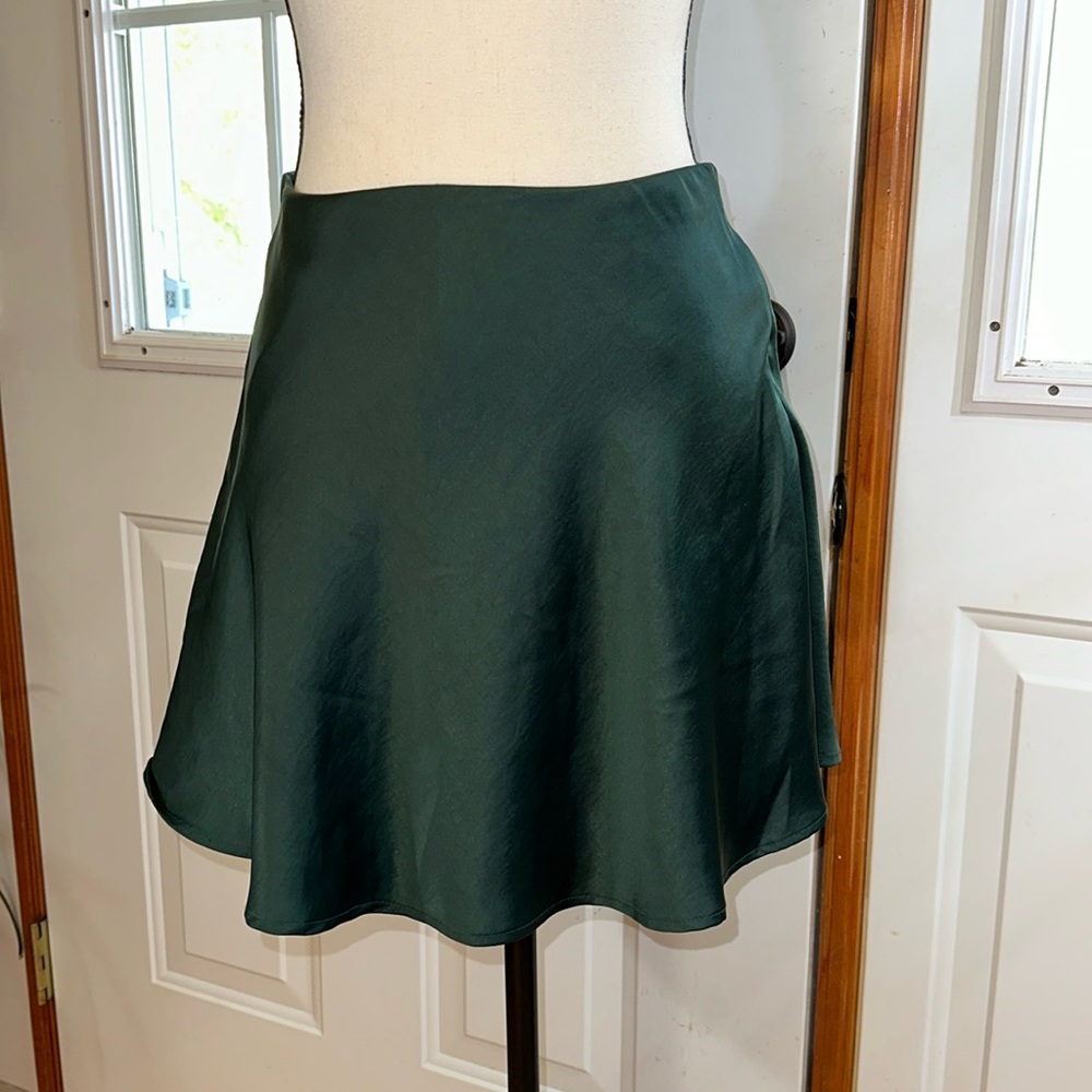 Mustard Seed Skort
